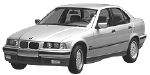 BMW E36 B0204 Fault Code