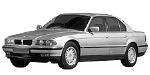 BMW E38 B0204 Fault Code