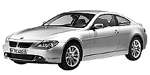 BMW E63 B0204 Fault Code