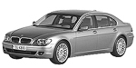 BMW E66 B0204 Fault Code