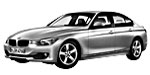 BMW F30 B0204 Fault Code